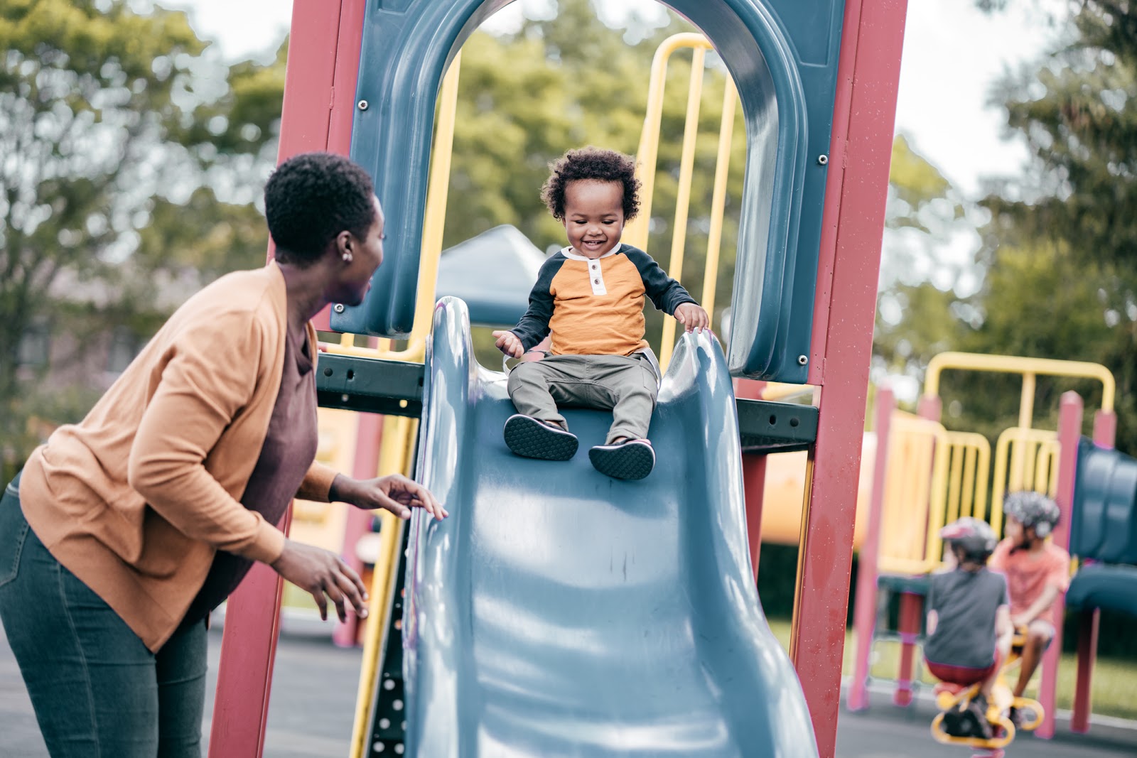 How Fun Playground Equipment Can Enhance Family Bonding