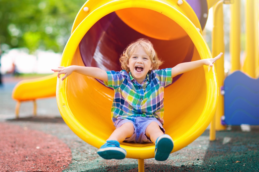 playground equipment for schools